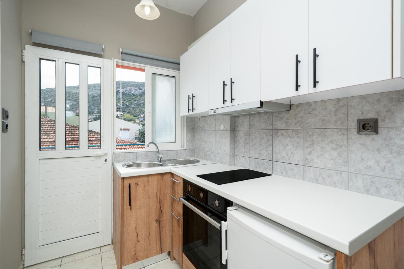 A&D Apartments Porto Rafti Bagian luar foto
